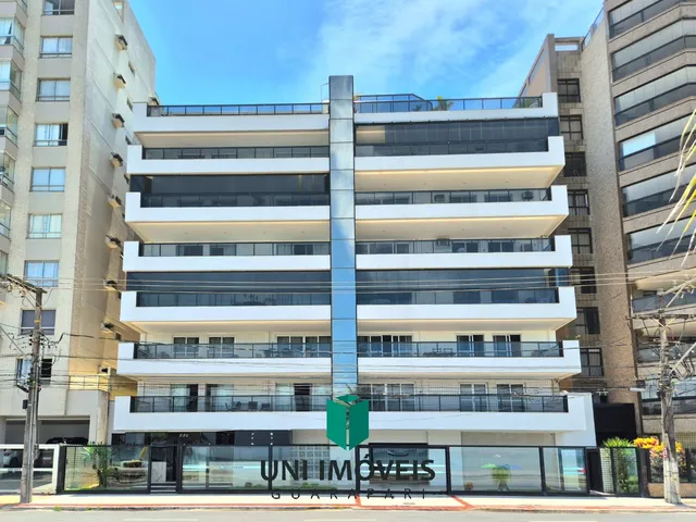 Imagem: Apartamento 3 Quartos na Quadra do Mar à