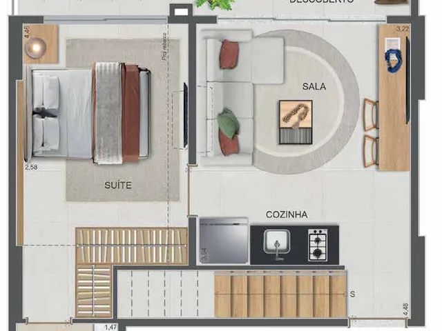 Imagem 15: SYMPHONY Casa com 2 dormitórios