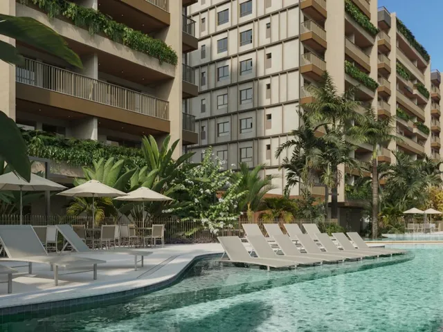 Imagem 2: Green Park Barra - Green View - Fase 2