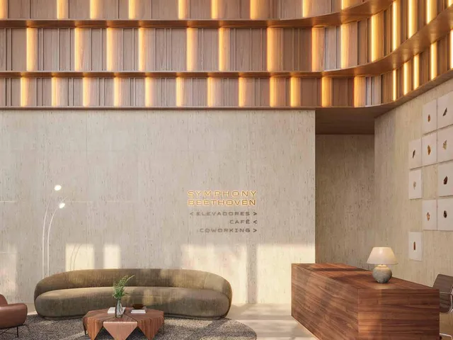 Imagem 13: SYMPHONY Apartamento com 3 dormitórios