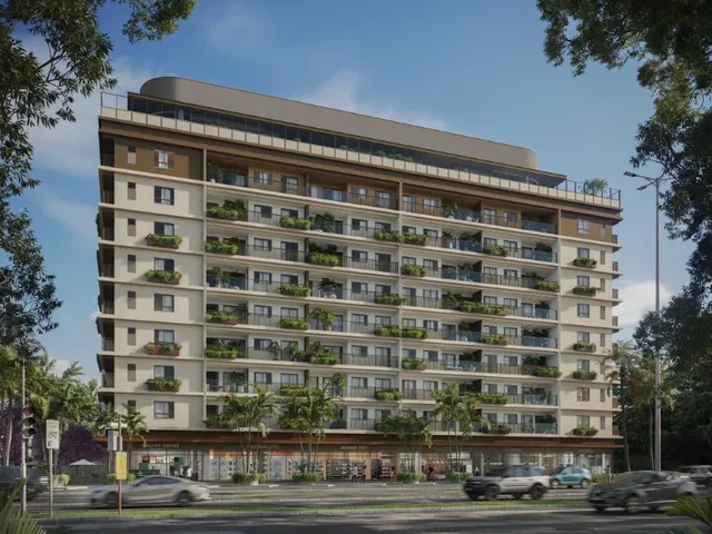 Imagem: Green Park Barra - Green View - Fase 1