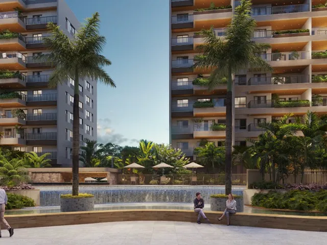 Imagem 16: Green Park Barra - Green View - Fase 1