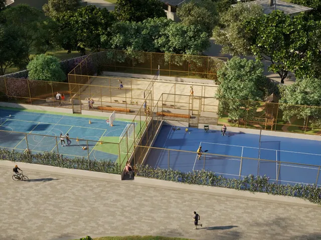 Imagem 11: Green Park Barra - Green View - Fase 1