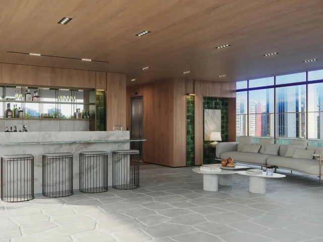 Imagem 2: Green Park Barra - Green View - Fase 1