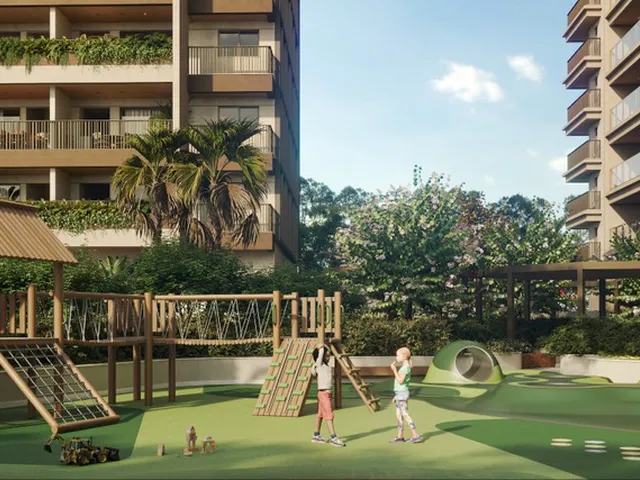 Imagem 10: Green Park Barra - Green View - Fase 1