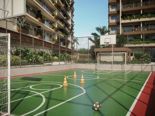 Imagem 10: Green Park Barra - Green View - Fase 1