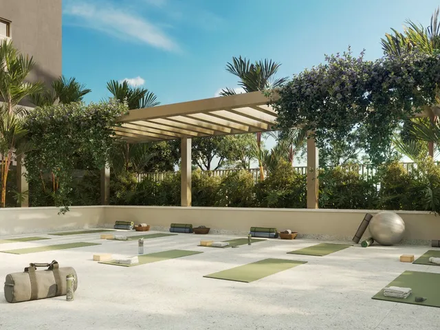 Imagem 6: Green Park Barra - Green View - Fase 1