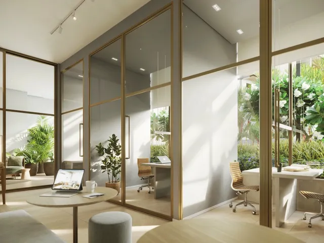Imagem 3: Green Park Barra - Green View - Fase 2