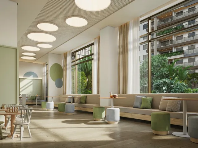 Imagem 6: Green Park Barra - Green View - Fase 2