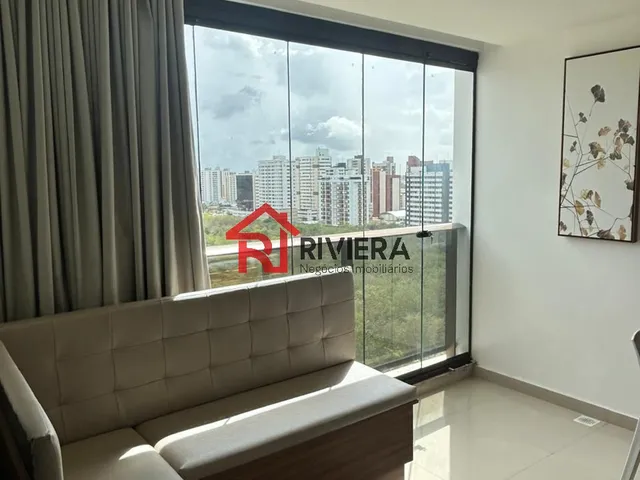 Imagem 4: Apartamento para locação no Calhau, São Luís-MA: 1 quarto, 1 banheiro, 45m². Venha