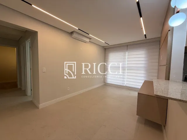 Imagem 2: Apartamento à venda na Ponta da Praia, Santos-SP: 2 quartos, 2 suítes, 1 sala, 3