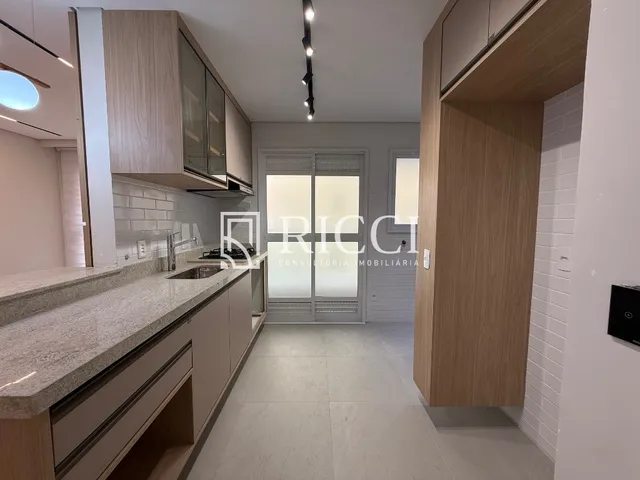 Imagem 5: Apartamento à venda na Ponta da Praia, Santos-SP: 2 quartos, 2 suítes, 1 sala, 3