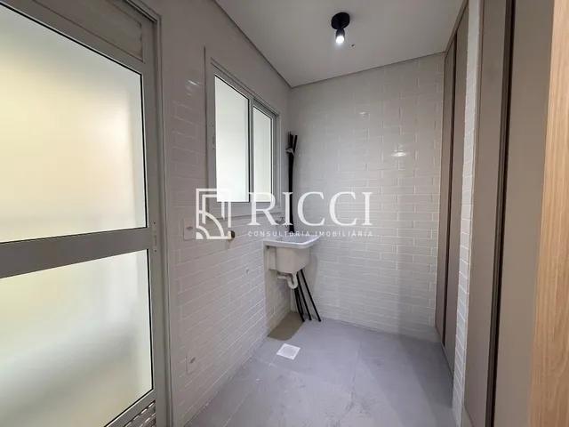 Imagem 4: Apartamento à venda na Ponta da Praia, Santos-SP: 2 quartos, 2 suítes, 1 sala, 3