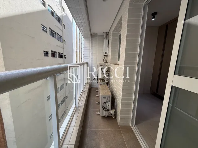 Imagem 15: Apartamento à venda na Ponta da Praia, Santos-SP: 2 quartos, 2 suítes, 1 sala, 3