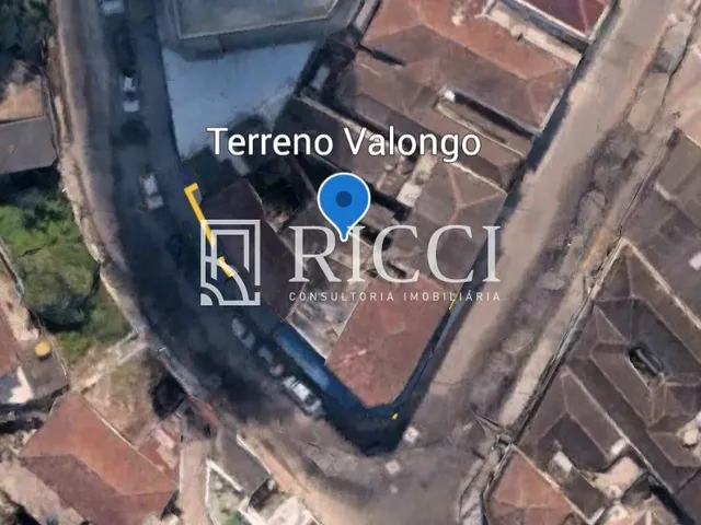 Imagem: Terreno Comercial à Venda em Santos-SP