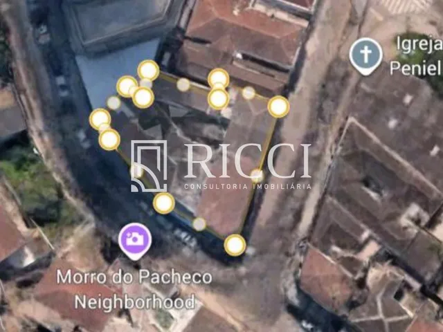 Imagem 3: Terreno Comercial à Venda em Santos-SP, Bairro Valongo 483m² de Área