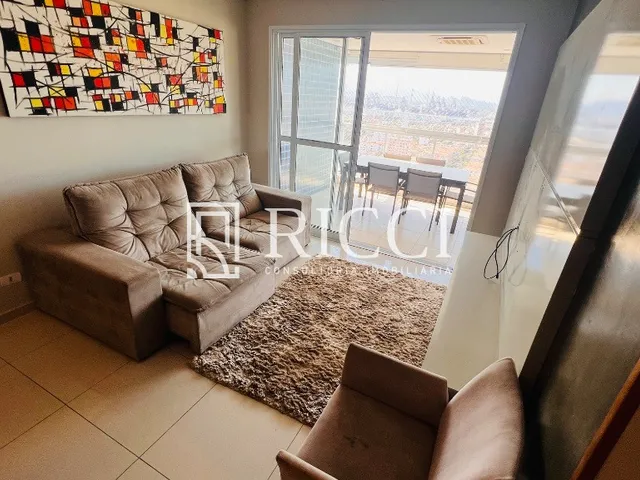 Imagem: O apartamento possui 3 Dormitórios, 1 Suíte, 4 Banheiros,