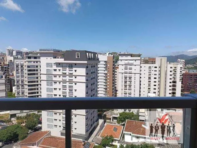 Imagem 2: Apartamento Alto Padrão para Venda em Centro Poços de Caldas-MG
