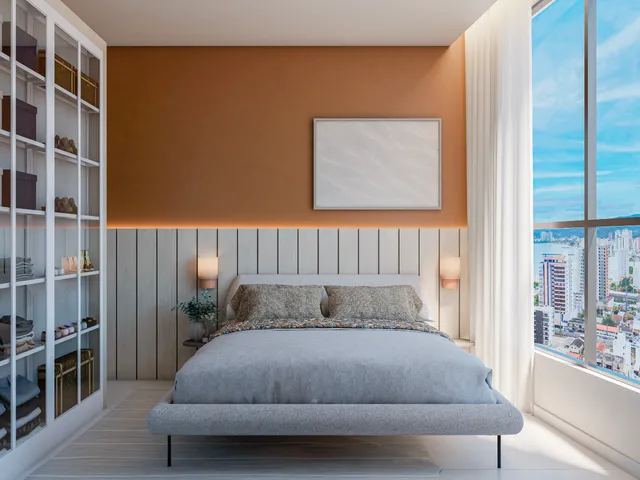 Imagem 5: Apartamento Residencial com 2 Suítes no Centro de Balneário Piçarras