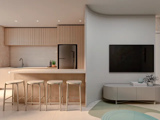 Imagem 8: Apartamento Residencial com 2 Suítes no Centro de Balneário Piçarras