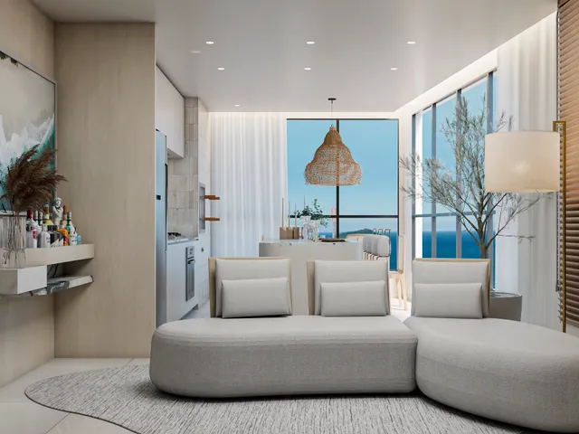 Imagem 7: Apartamento Residencial com 2 Suítes no Centro de Balneário Piçarras