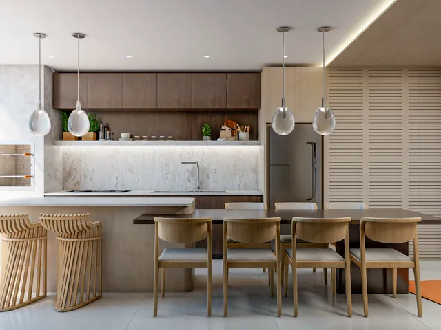 Imagem 9: Apartamento Residencial com 2 Suítes no Centro de Balneário Piçarras