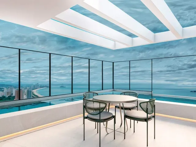 Imagem 14: Apartamento Residencial com 2 Suítes no Centro de Balneário Piçarras