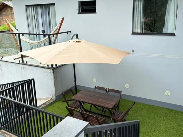 Imagem 10: Casa mobiliada a venda, com 02 quartos, no bairro Avaí - Guaramirim
