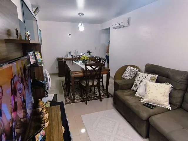 Imagem: Apartamento 2 Quartos Mobiliado com 1 Vaga