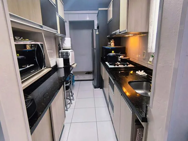 Imagem 9: Apartamento 2 Quartos Mobiliado com 1 Vaga