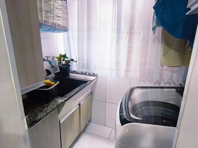 Imagem 12: Apartamento 2 Quartos Mobiliado com 1 Vaga