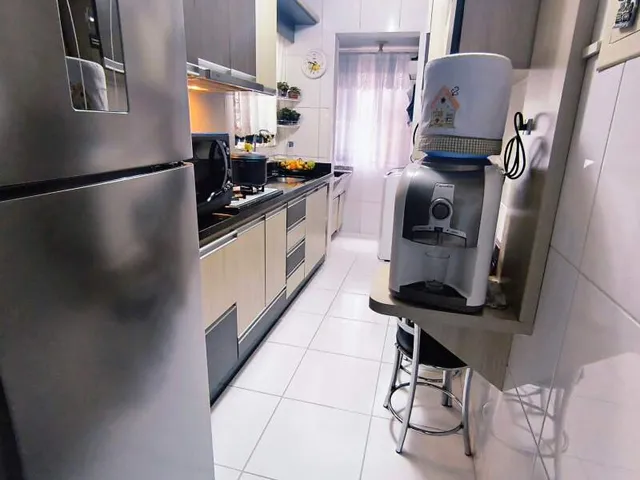 Imagem 10: Apartamento 2 Quartos Mobiliado com 1 Vaga