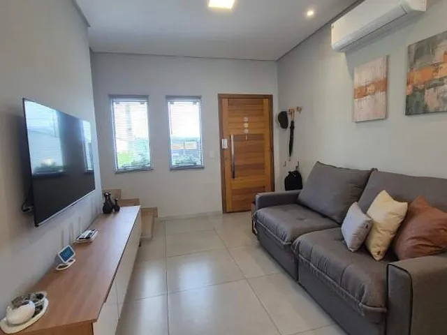 Imagem 8: Geminado residencial com 2 suítes, porcelanato e 2 vagas em Jaraguá do Sul (Três Rios