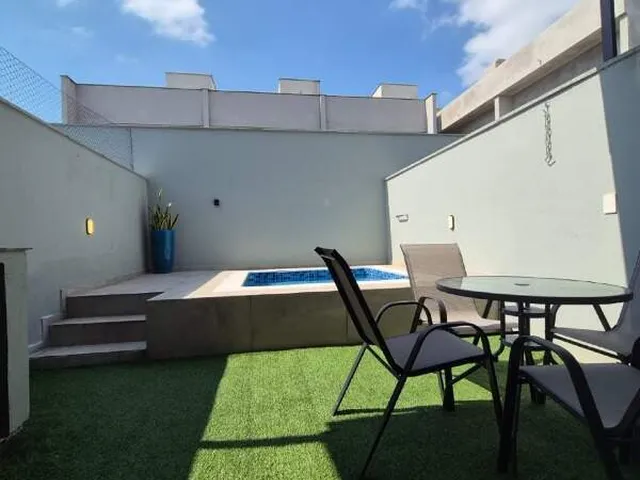 Imagem 10: Geminado residencial com 2 suítes, porcelanato e 2 vagas em Jaraguá do Sul (Três Rios
