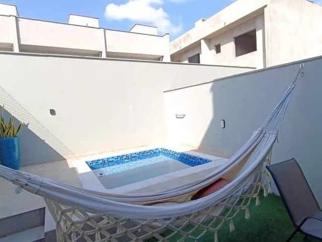 Imagem 9: Geminado residencial com 2 suítes, porcelanato e 2 vagas em Jaraguá do Sul (Três Rios