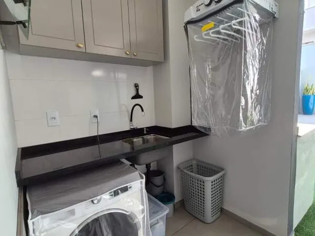 Imagem 7: Geminado residencial com 2 suítes, porcelanato e 2 vagas em Jaraguá do Sul (Três Rios
