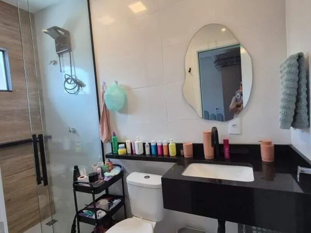Imagem 4: Geminado residencial com 2 suítes, porcelanato e 2 vagas em Jaraguá do Sul (Três Rios