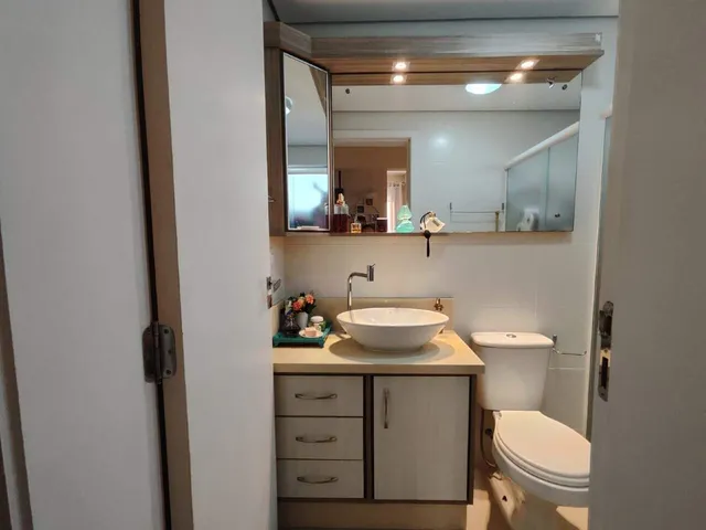 Imagem 7: Apartamento 2 quartos (1 suíte) mobiliado no Centro de Guaramirim - R$ 550.000