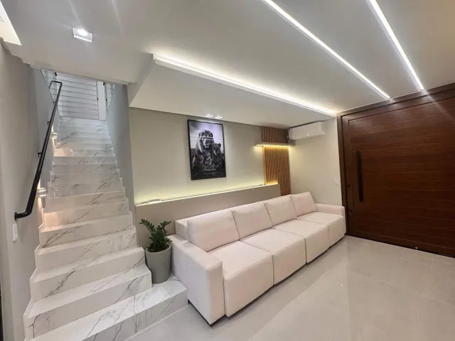 Imagem 7: Casa Residencial com 3 Suítes em Rau • 280m² • Mobiliada