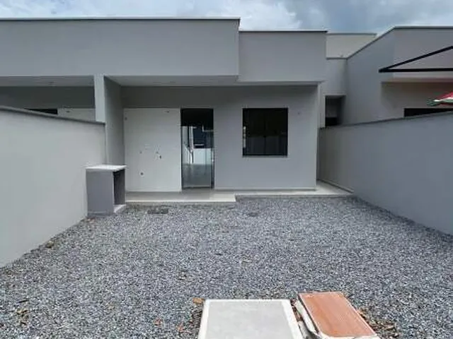 Imagem 7: Geminado Residencial em Guaramirim (Bairro Rio Branco) – 2 Quartos, 1 Vaga