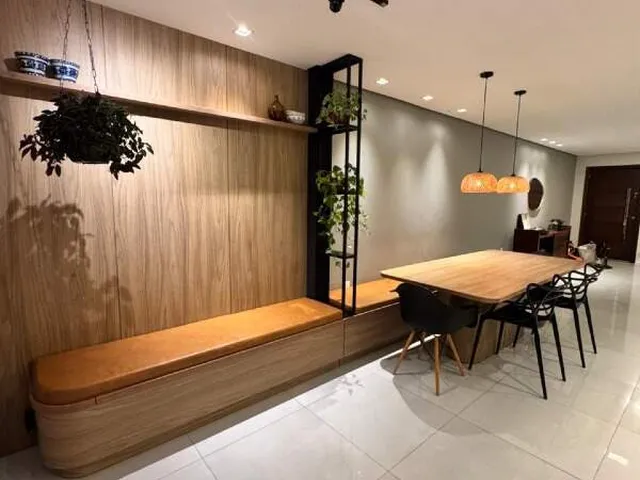 Imagem 11: Geminado Duplex com 3 quartos, sendo 1 suíte e 2 vagas de garagem
