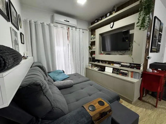 Imagem 5: APARTAMENTO TÉRREO SEMI MOBILIADO NO CENTRO COM 1 SUÍTE MAIS 1 QUARTO