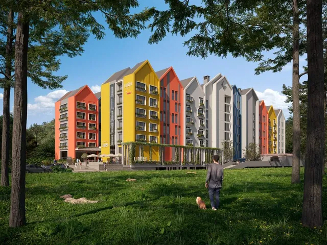 Imagem: Apartamento à venda, 2 quartos, Centro
