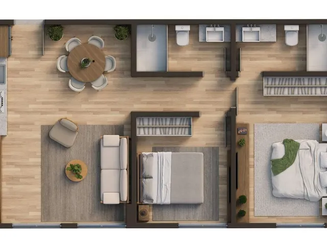 Imagem 7: Apartamento à venda, 2 quartos, Centro - Pomerode/SC