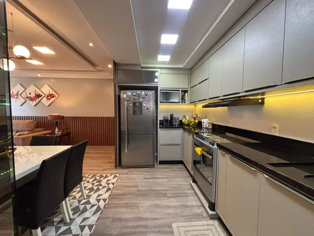 Imagem 4: Apartamento semi mobiliado - Baependi