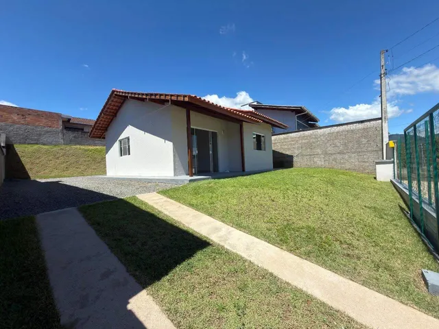 Imagem: Casa disponível para venda no bairro Nereu