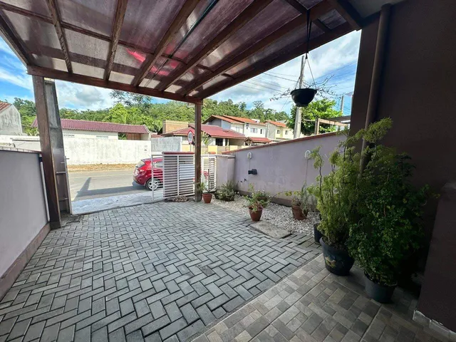 Imagem 4: Geminado Residencial com 2 Quartos em Jaraguá do Sul (Bairro Jaraguá 84) – Aceita