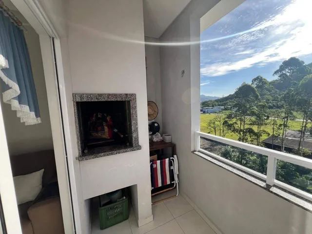 Imagem 10: Apartamento em residencial com elevador no bairro Vieiras