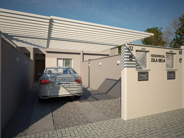 Imagem 7: Geminado 62,95 m² | 2 Quartos (1 Suíte