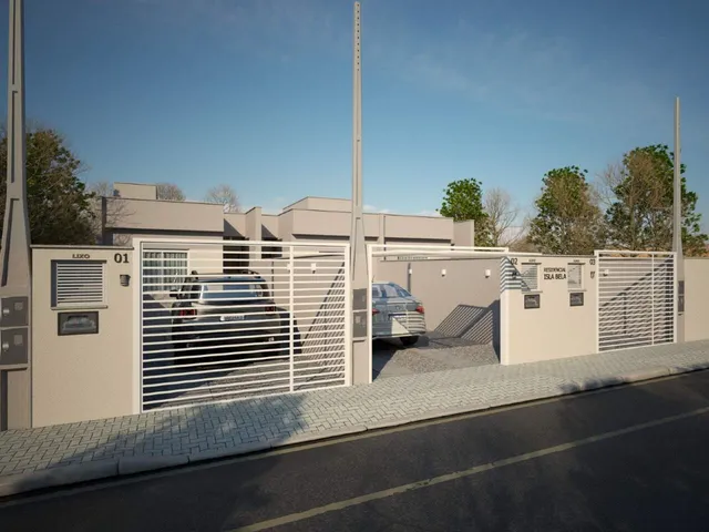 Imagem 10: Geminado 62,95 m² | 2 Quartos (1 Suíte